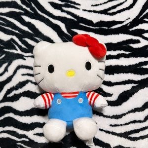 Hello kitty plush